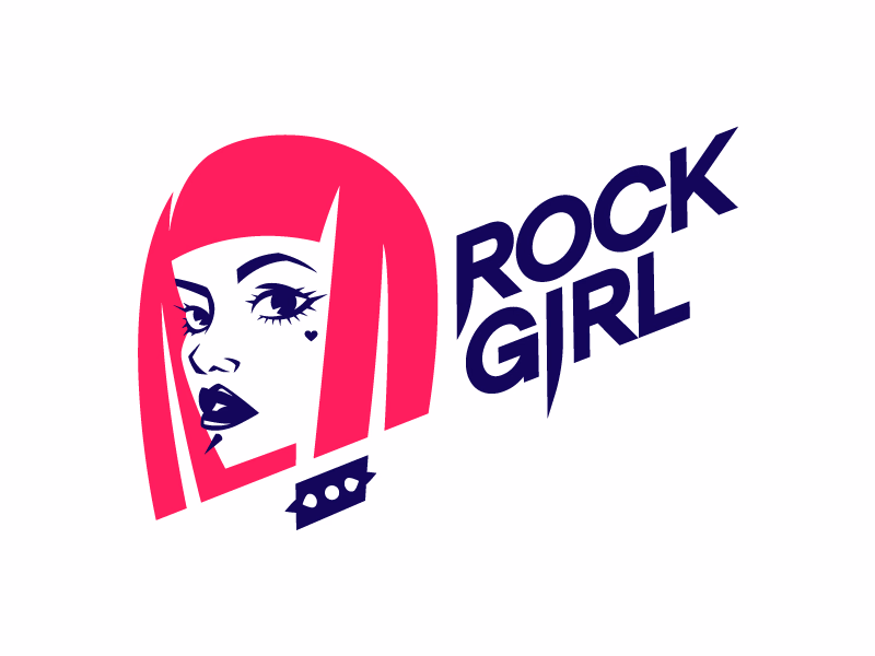 Rock girl