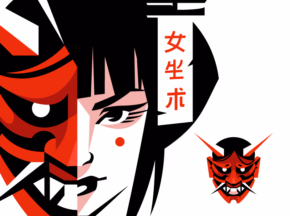 hannya girl presentation