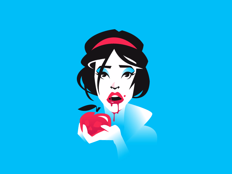 Snow white