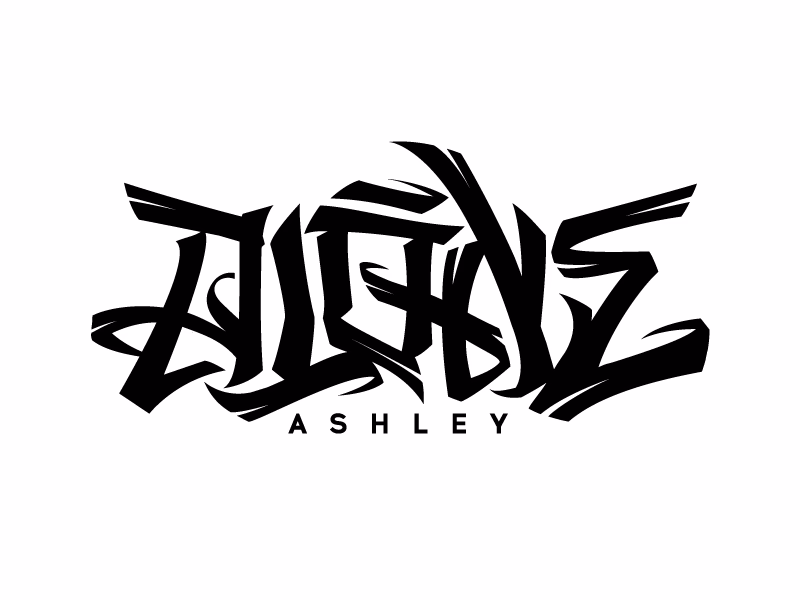 ashley alone