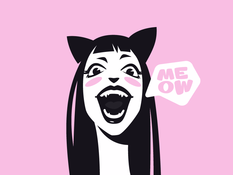 cat girl