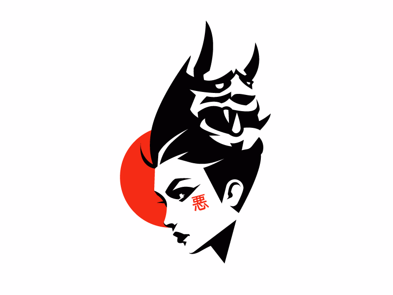 Oni girl