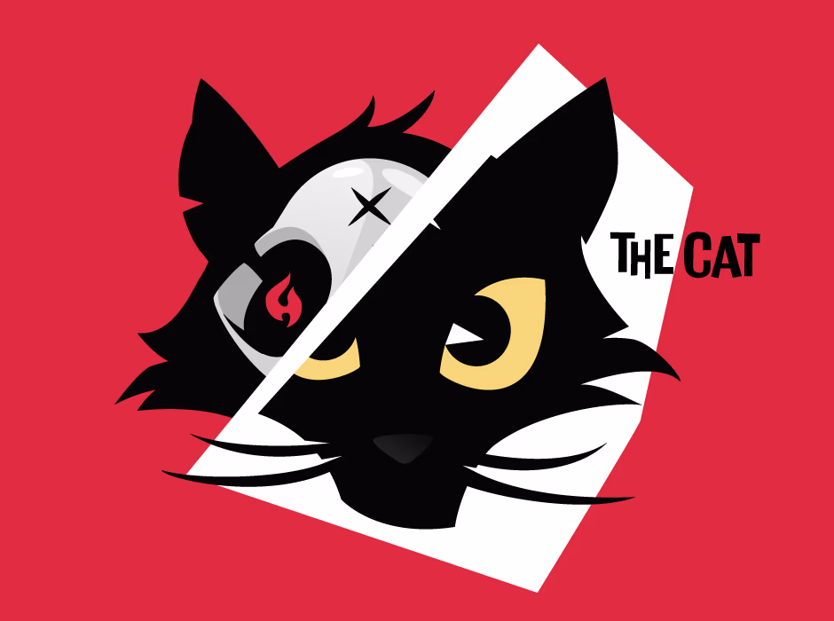 the cat presentation