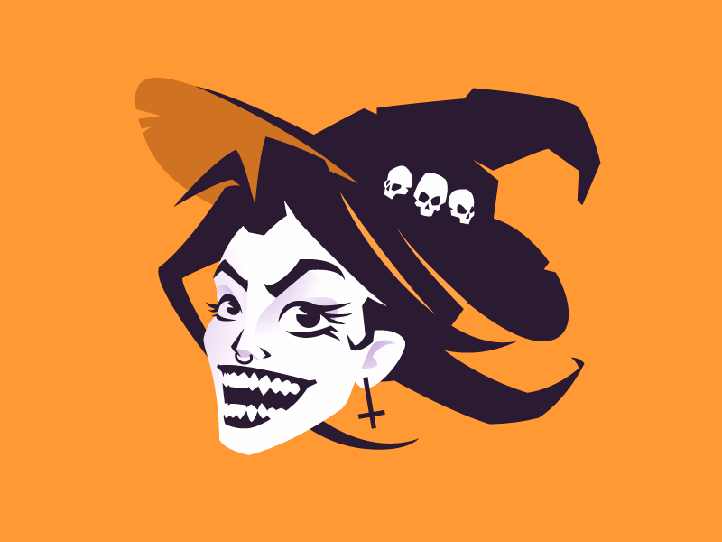 witch girl