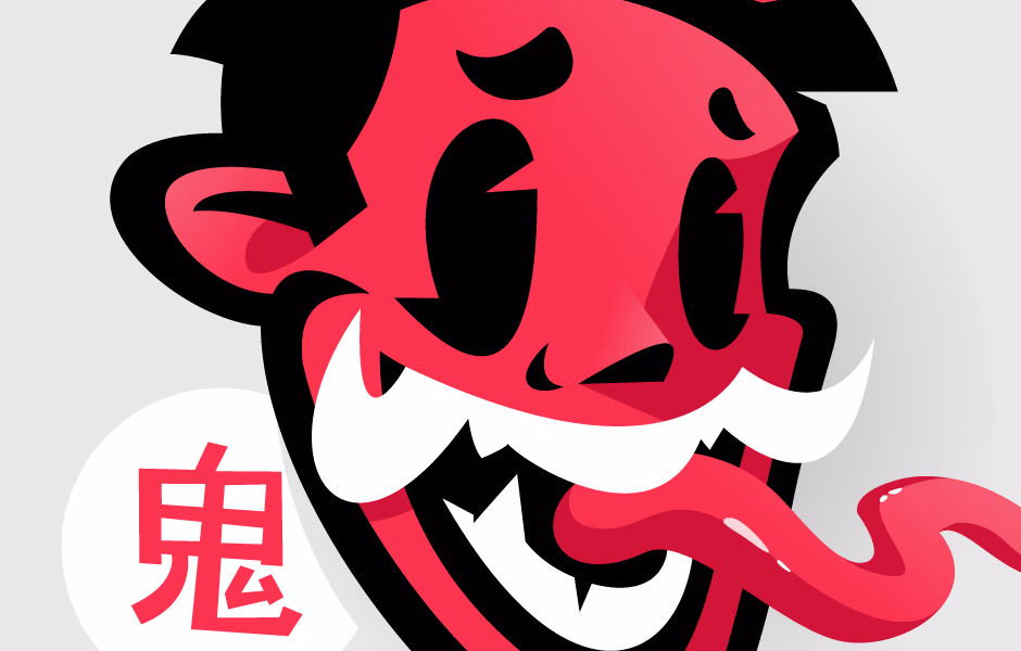 oni boy presentation