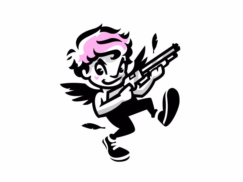 bullets of valentine