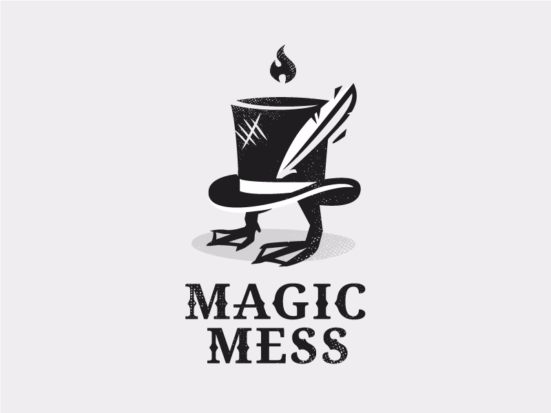 magic mess