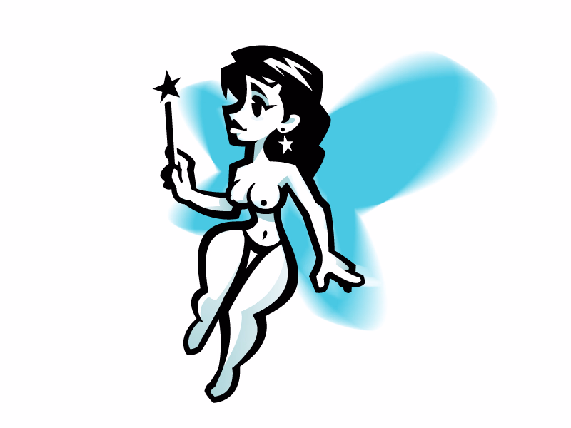 fairy girl