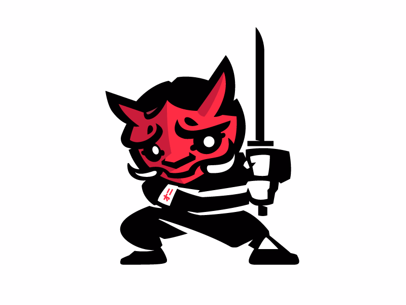 ninja boy