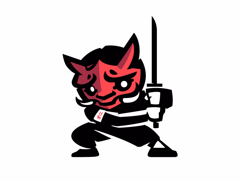 ninja boy shot