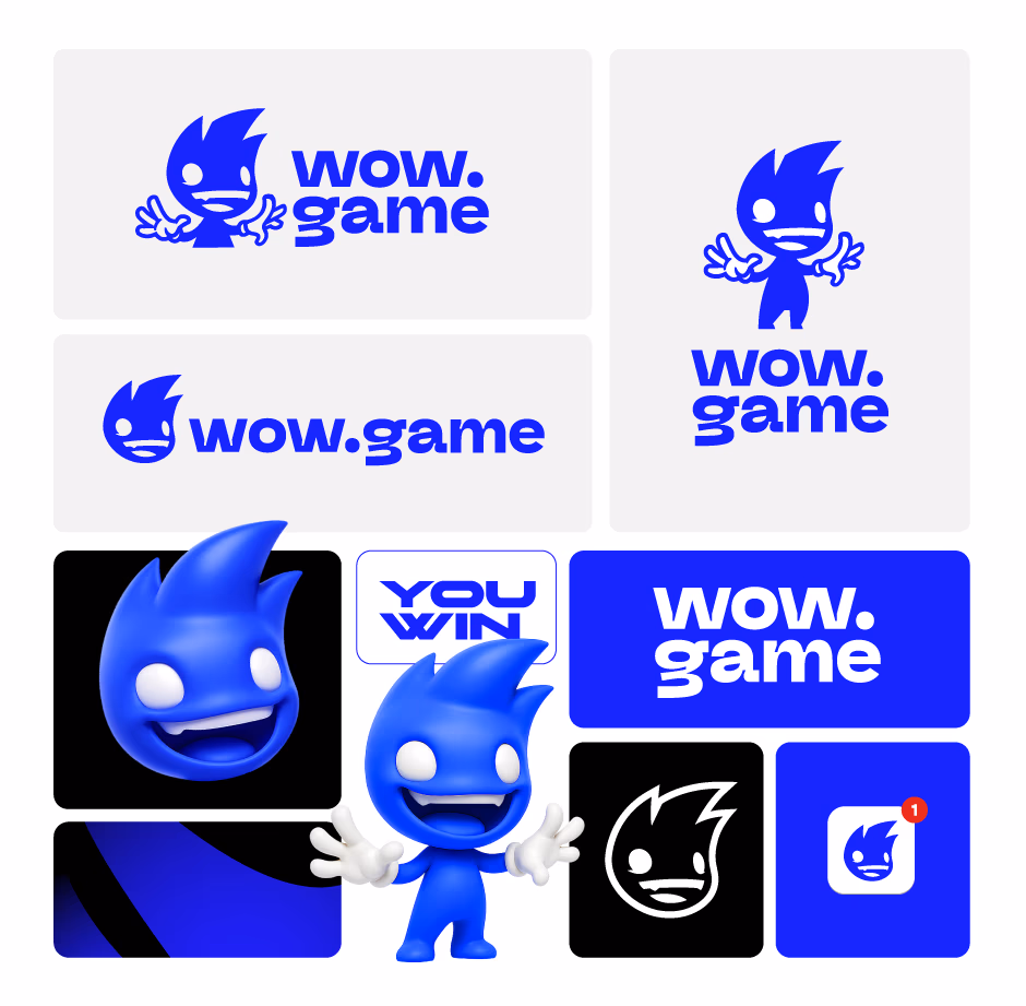wow game presentation
