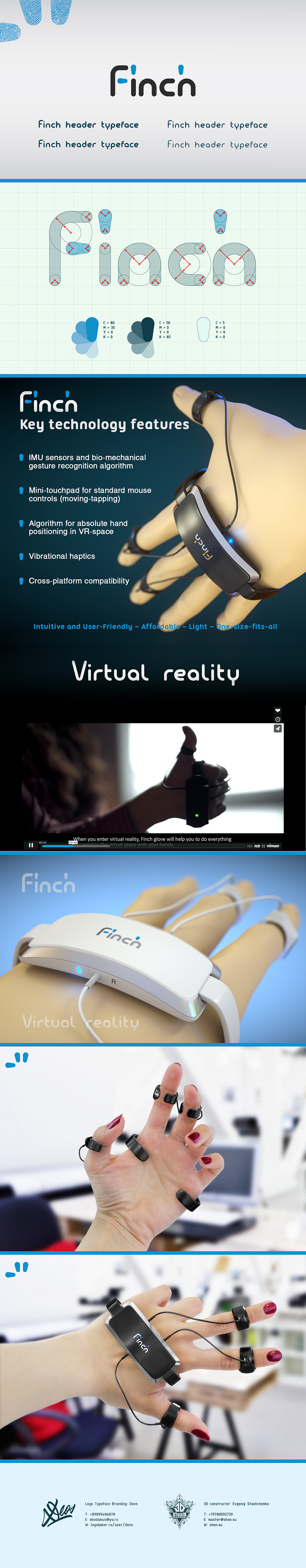 Finch presentation