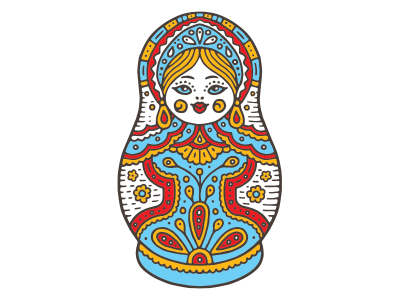 матрешка