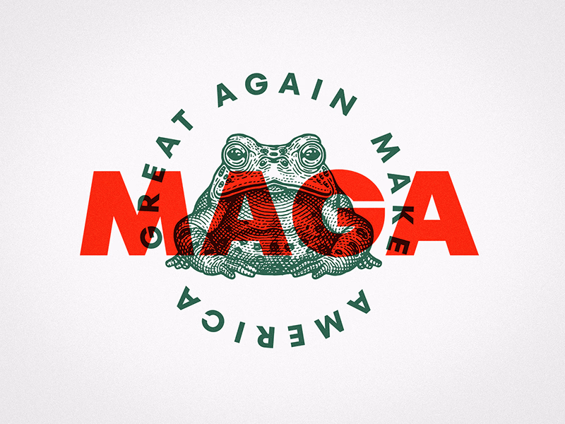 MAGA shot