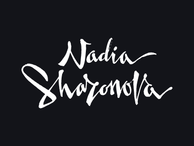 Nadia Sharonova