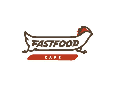 Fastfood cafe