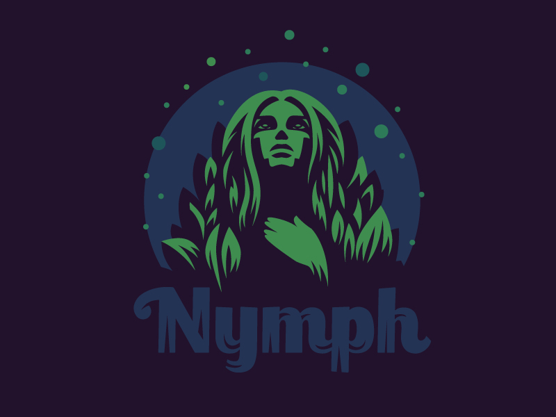 Nymph presentation