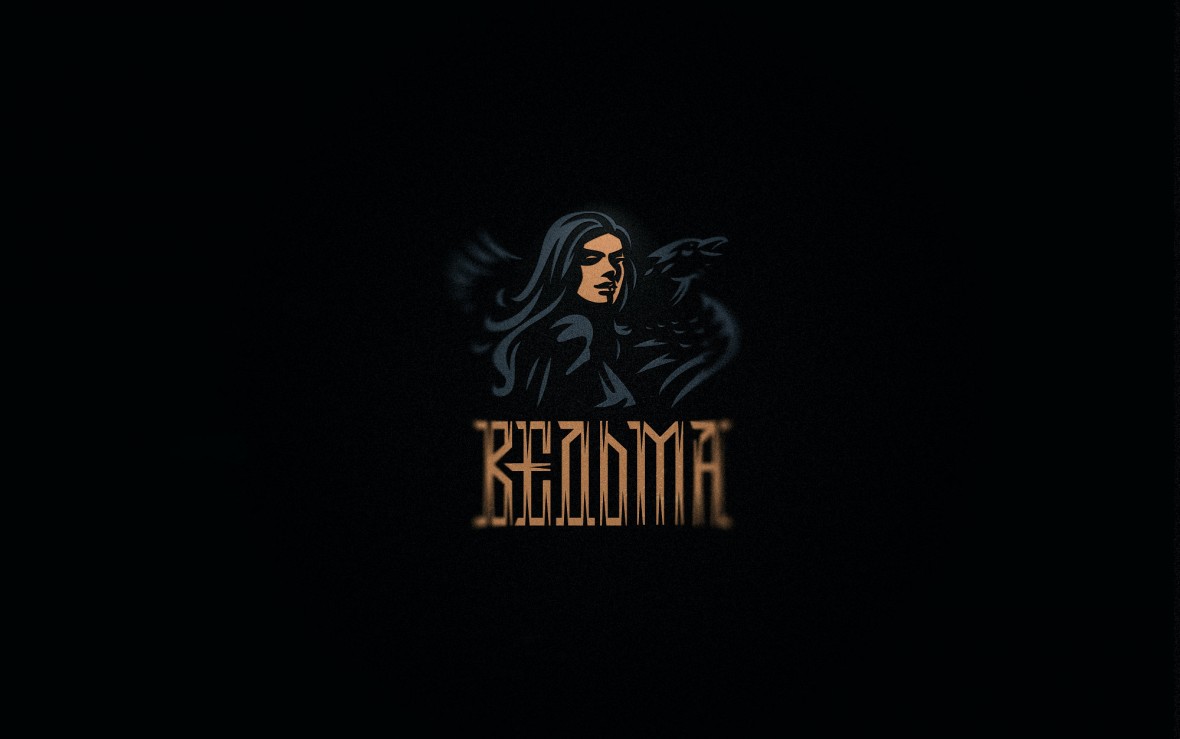 Ведьма presentation