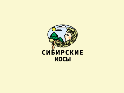 Сибирские косы
