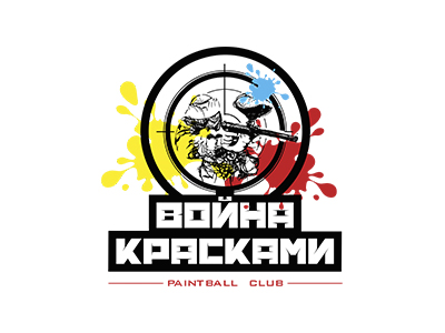 Война красками