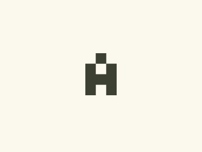 A H