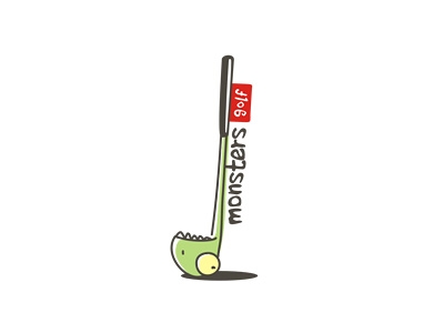 Monsters golf