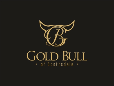 Gold bull