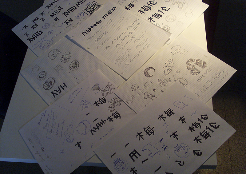Lun Mei presentation