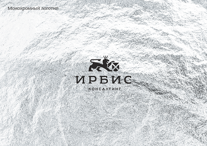 Ирбис консалтинг presentation