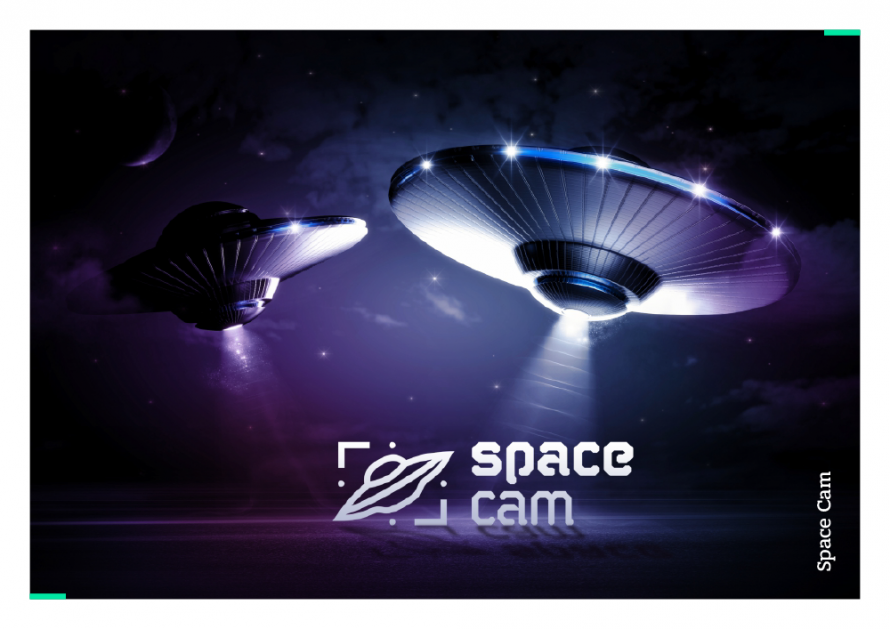 Space cam presentation