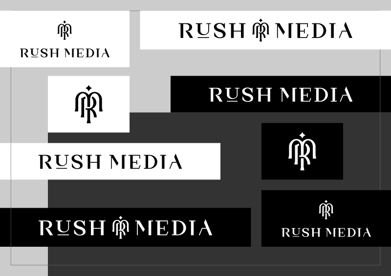 Rush media presentation