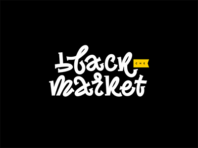 black market