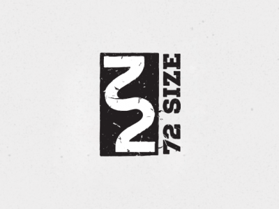 72 size