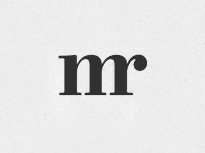 MR initials