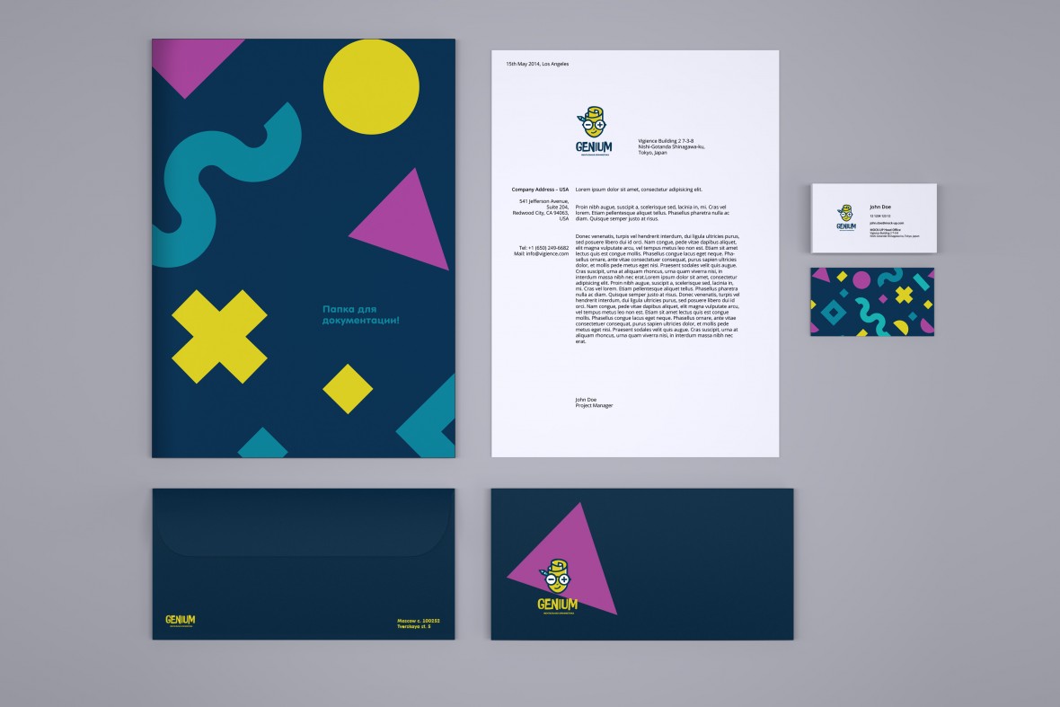 Genium presentation
