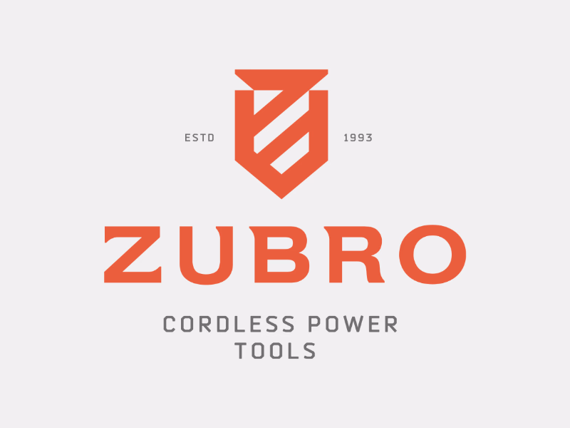 ZUBRO power tools