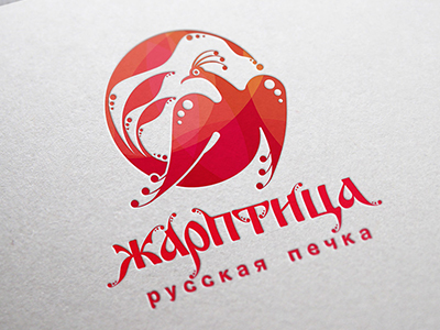 Жарптица