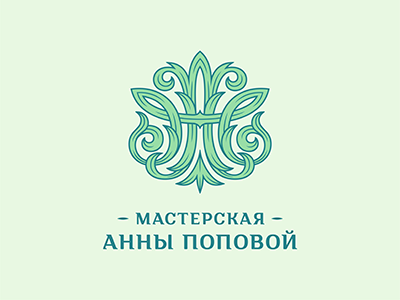 Мастерская Анны Поповой