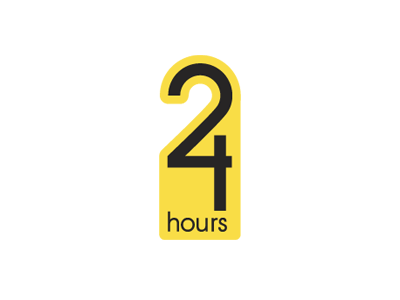 24 hours