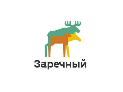 Брендинг города Заречный