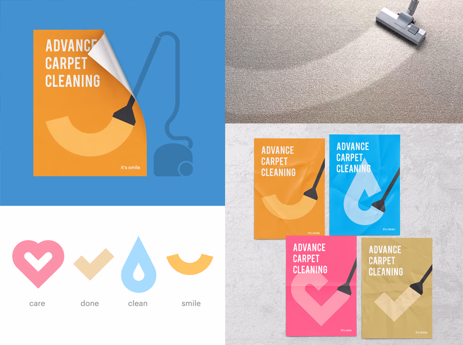Advance Carpet Cleaning presentation