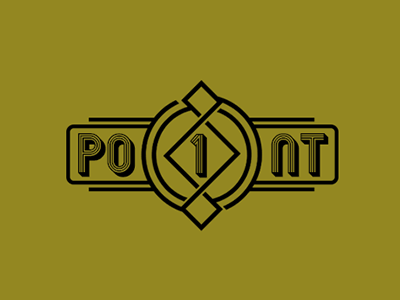 1 Point