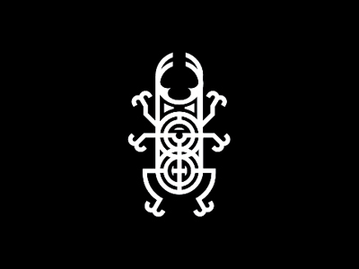 Жук-олень