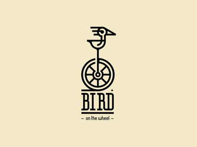 BIRD on the wheel
