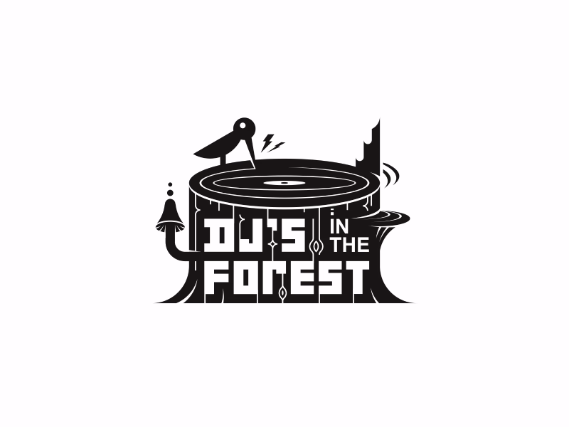 DJs in the FOREST