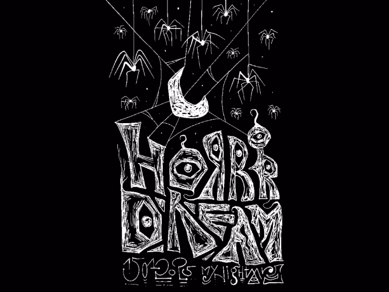 HORROR DREAM