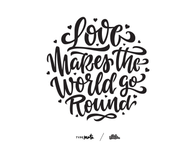 Love makes
