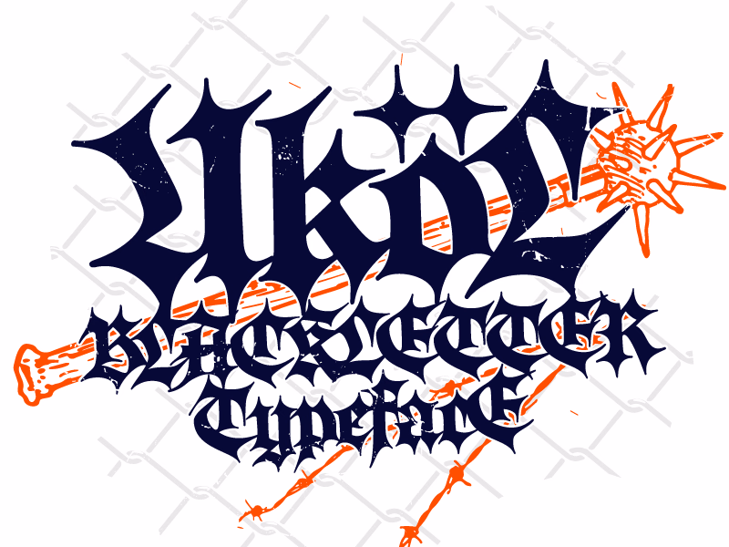 UKOL font