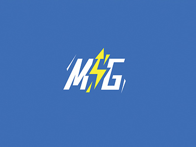 Лого для SMM агенства MIG