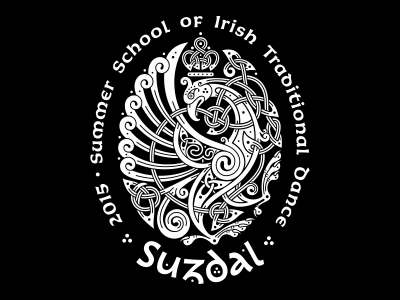 Celtic falcon Suzdal